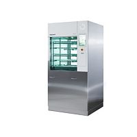 Floor-standing washer-disinfector WD 290 IQautomatichigh-capacityfront-loading