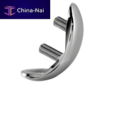 Unicondylar knee prosthesis UNI SCORE®fixed or mobile-bearingcemented or non-cemented