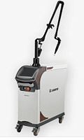 Pigmented lesion treatment laser HELIOS SeriesNd:YAGtrolley-mounted