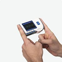 Resting electrocardiograph 1-channeldigitalwith screen