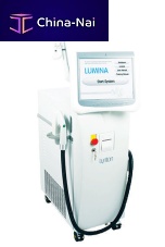 Hair removal IPL system LUMINA®trolley-mounted