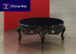 New Baroque design coffee table 118AW-NGwoodenhomeindoor