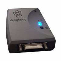 12-channel electrocardiograph Medigraphyrestingcomputer-basedwireless
