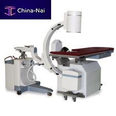 Extracorporeal lithotripter NOVALITH NT-10trolley-mountedwith lithotripsy tablewith C-arm
