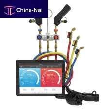 2-channel manifold Si-RM13aluminumfor vacuumhigh-pressure