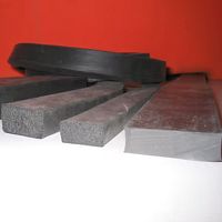 Rubber profile siliconeEPDMrectangular