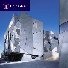 Ventilated facade cladding VECO-WDK-PHOENIX®panelmetalcomposite