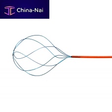 Kidney stone extraction endoscopic basket 532 04 serieshelicaltipless