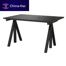 Free-standing desk contemporaryoakash