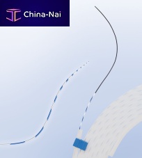 Drainage catheter guidewire EasyPass, Bavarianbiliaryhydrophilic