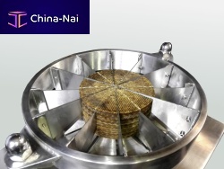 Blade cheese cutting machine Blade cheese cutting machinesemi-automatic