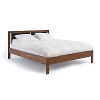 Double bed KOLIsingletraditionalbirch