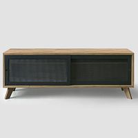 Contemporary sideboard LARGEoakiron