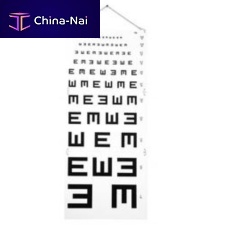 Illuminated eye chart Armaignac