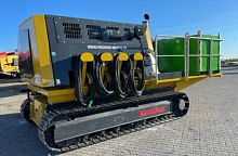 Diesel generator set M4three-phaseair-cooledindustrial