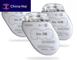 Automatic pacemaker Iris series