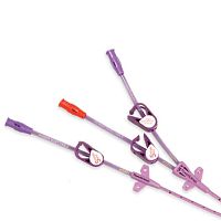 Pressure monitoring catheter POWERHICKMAN®central venoustriple-lumen