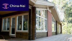 Prefab house BLACK HERONlogeco-friendlyanti-seismic