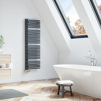 Hot water towel radiator KORALUX NEO501 w...750 w751 w...1000 wcontemporary