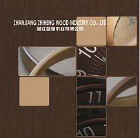 Часы  Zhanjiang zhiheng wood industry co.,ltd 