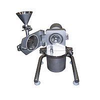 Disc mill UMSverticalhigh-speedcompact