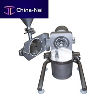 Disc mill UMSverticalhigh-speedcompact
