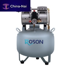 Medical air compressor dentallaboratoryfor milling machines