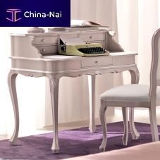 Classic writing desk GIUSYMDFbeechwith storage