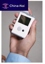 3-channel Holter monitor