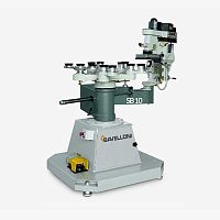 Pneumatic beveling machine SB10portableedgeplate