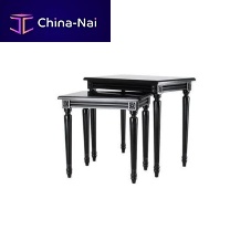 Louis XVI style nesting tables TA1616 BISwoodenwooden baserectangular