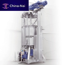 Ribbon mixer UNIMIX SRC seriesbatchfor liquidsvertical
