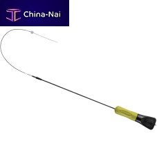 Vascular closure system MYNXGRIP with sealant
