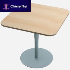 Contemporary table ATLAS / 785maplelaminatemelamine