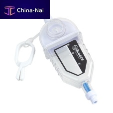 Cardiothoracic drainage one-way valve Vide Breezepleural drainagethoracic drainagedry suction