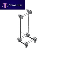 Metacarpophalangeal joint external fixation system 41.100.00tubularadult