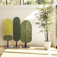 High sideboard JACKoriginal designwalnutsteel