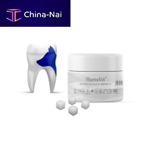 Sponge veterinary hemostatic agent HaemoVet®wound surgerydental surgery
