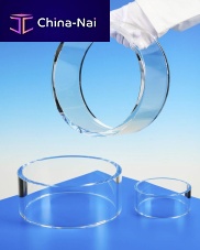 Sight glass for industrial applications