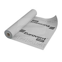 Polypropylene underlay membrane EUROVENT® BASICwaterproofvapor-permeablefor ventilated roofs