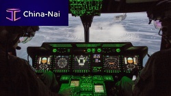 Aircraft simulator FMStrainingcockpitFFS