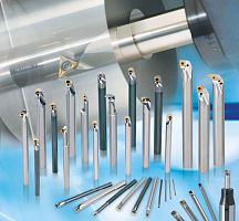 Boring tool STREAMJETBAR