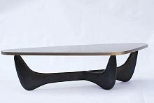 Contemporary coffee table SANDYbronzehomeindoor