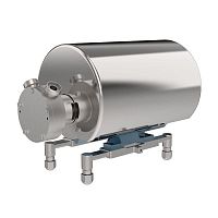 Impeller pump CP seriesacidoilself-priming