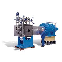 Gear pump MP seriesfor meltfor food productsstationary