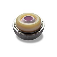 Cementless acetabular prosthesis EMPOWR DUAL MOBILITY