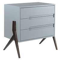Contemporary chest of drawers SPOKEMDFbirchnot specified
