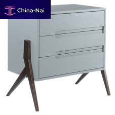 Contemporary chest of drawers SPOKEMDFbirchnot specified