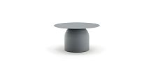 Contemporary coffee table 154steelroundhome