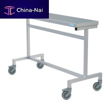 Minimalist design table 0164493stainless steelstainless steel baserectangular
